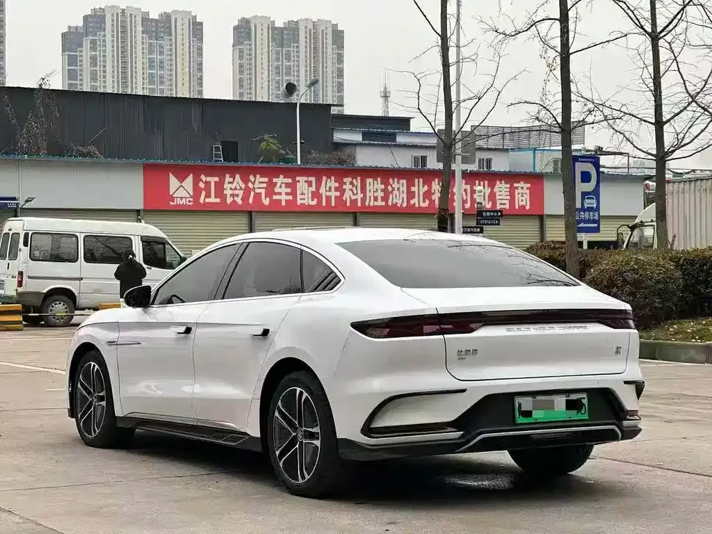 BYD Han 2023 из CN, фото 7
