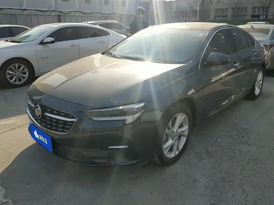 Buick Regal 2021 из CN, фото 1