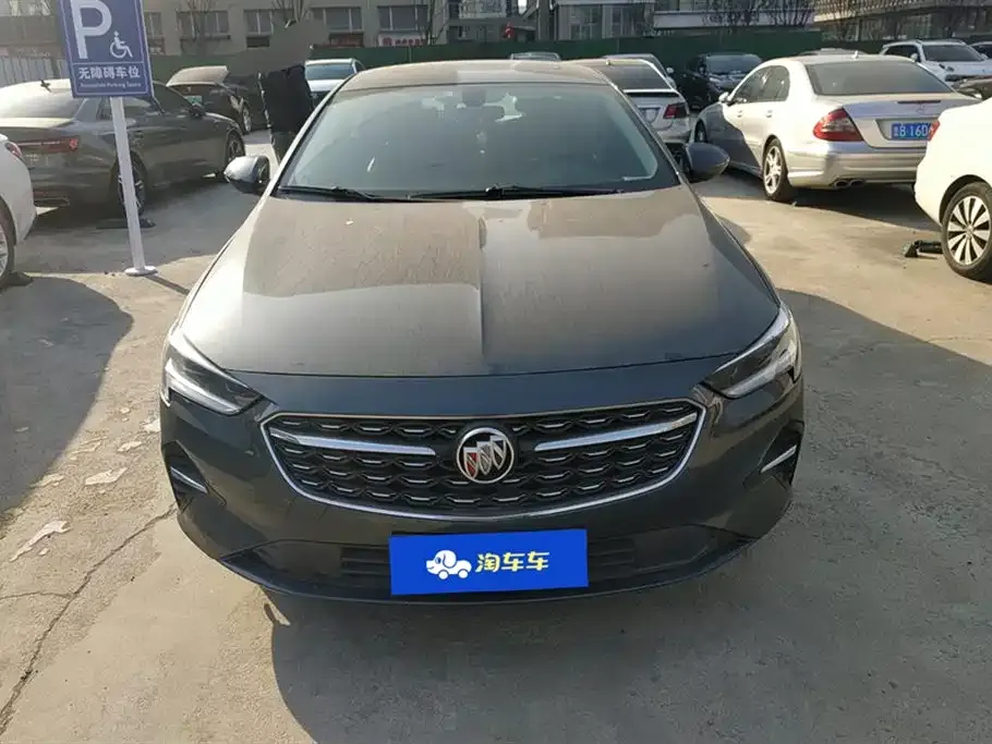Buick Regal 2021 из CN, фото 4