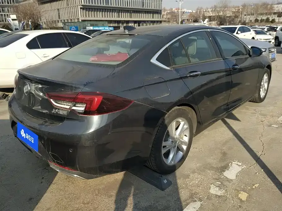 Buick Regal 2021 из CN, фото 10