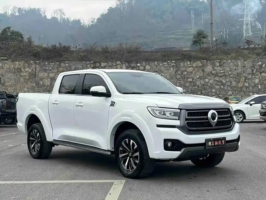 Great Wall Pao 2024 из CN, фото 6