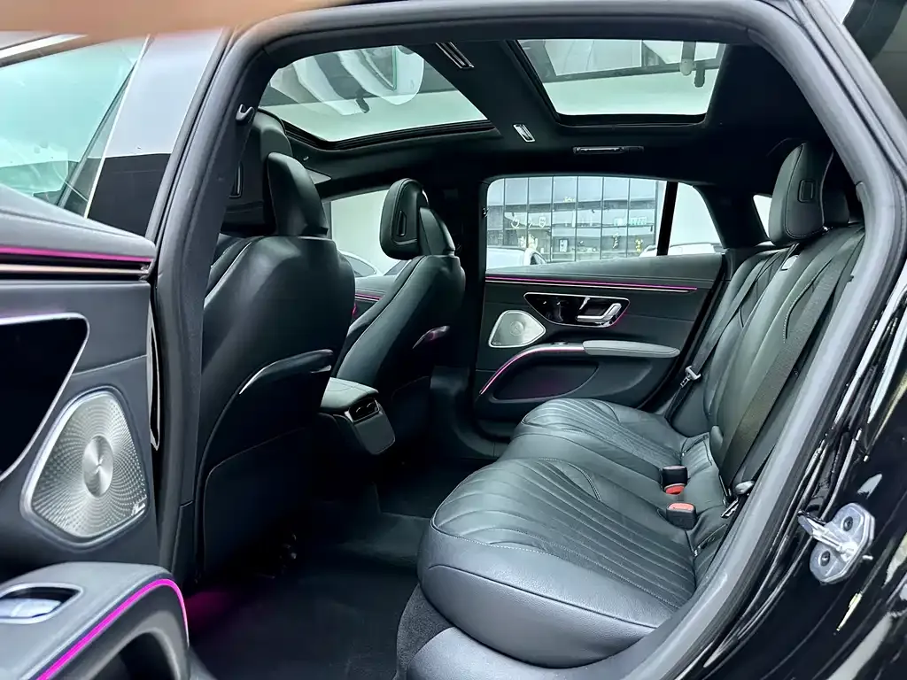 Mercedes-Benz EQS 2022 из CN, фото 8