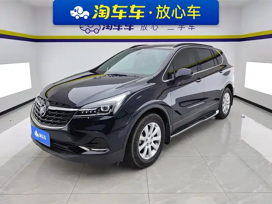 Buick Envision Plus 2021 из CN, фото 1