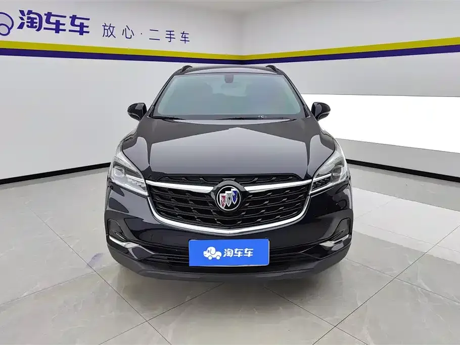 Buick Envision Plus 2021 из CN, фото 2