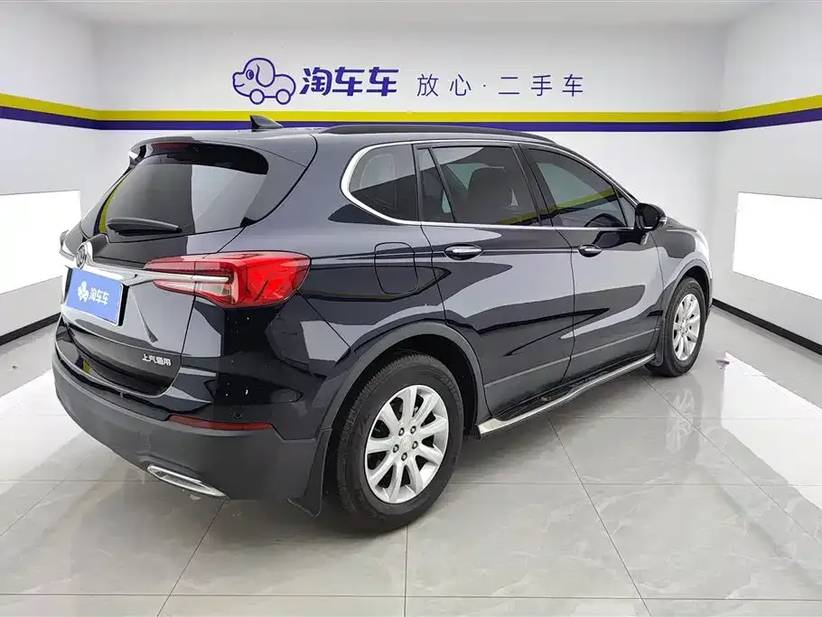 Buick Envision Plus 2021 из CN, фото 3