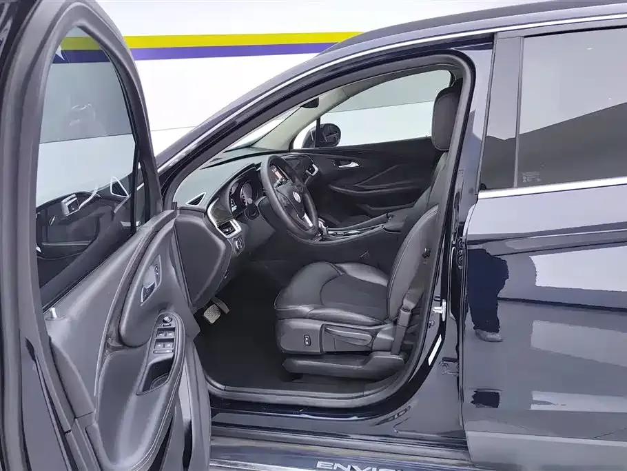 Buick Envision Plus 2021 из CN, фото 9