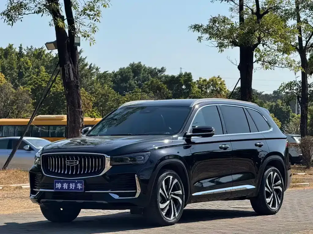 Geely Xingyue L 2023 из CN, фото 1