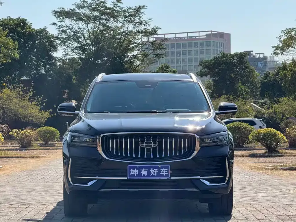 Geely Xingyue L 2023 из CN, фото 2