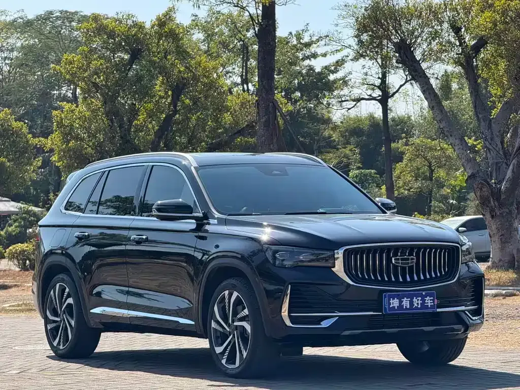 Geely Xingyue L 2023 из CN, фото 9