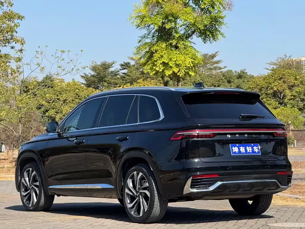 Geely Xingyue L 2023 из CN, фото 7