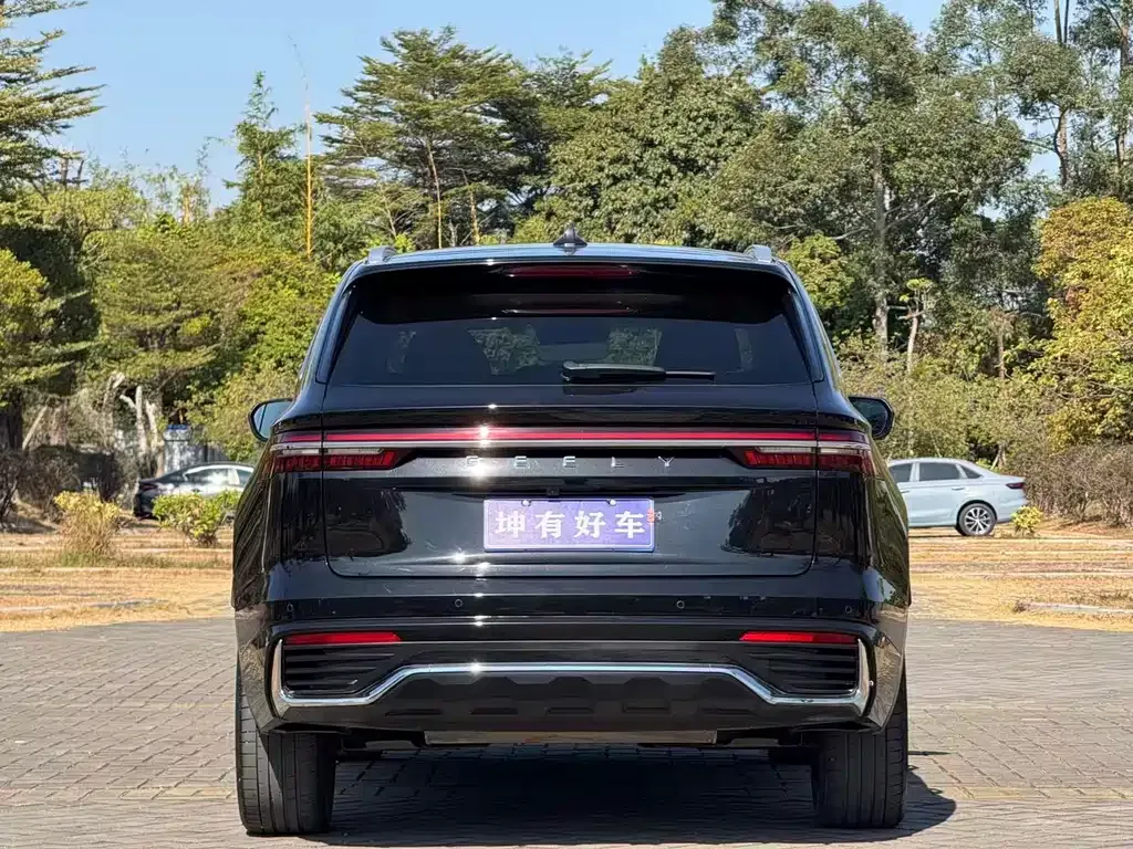 Geely Xingyue L 2023 из CN, фото 10