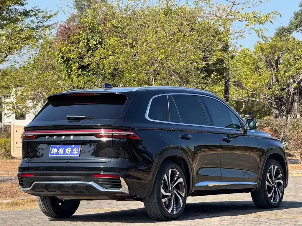 Geely Xingyue L 2023 из CN, фото 6