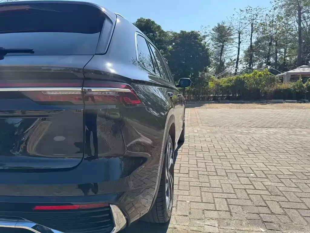 Geely Xingyue L 2023 из CN, фото 8