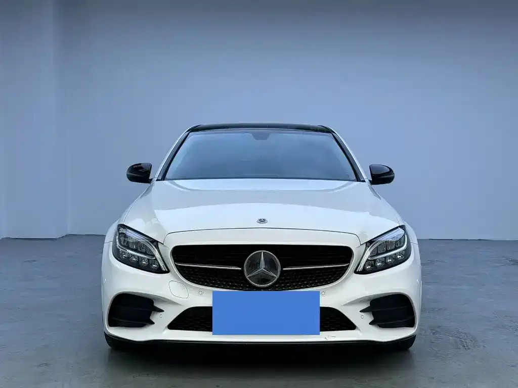 Mercedes-Benz C-Class — фото 10