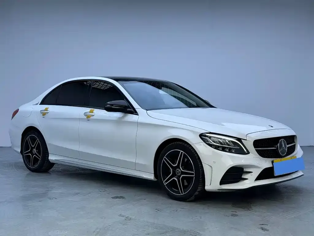 Mercedes-Benz C-Class — фото 5