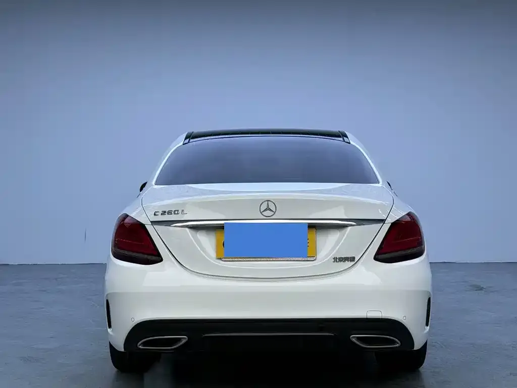 Mercedes-Benz C-Class — фото 2