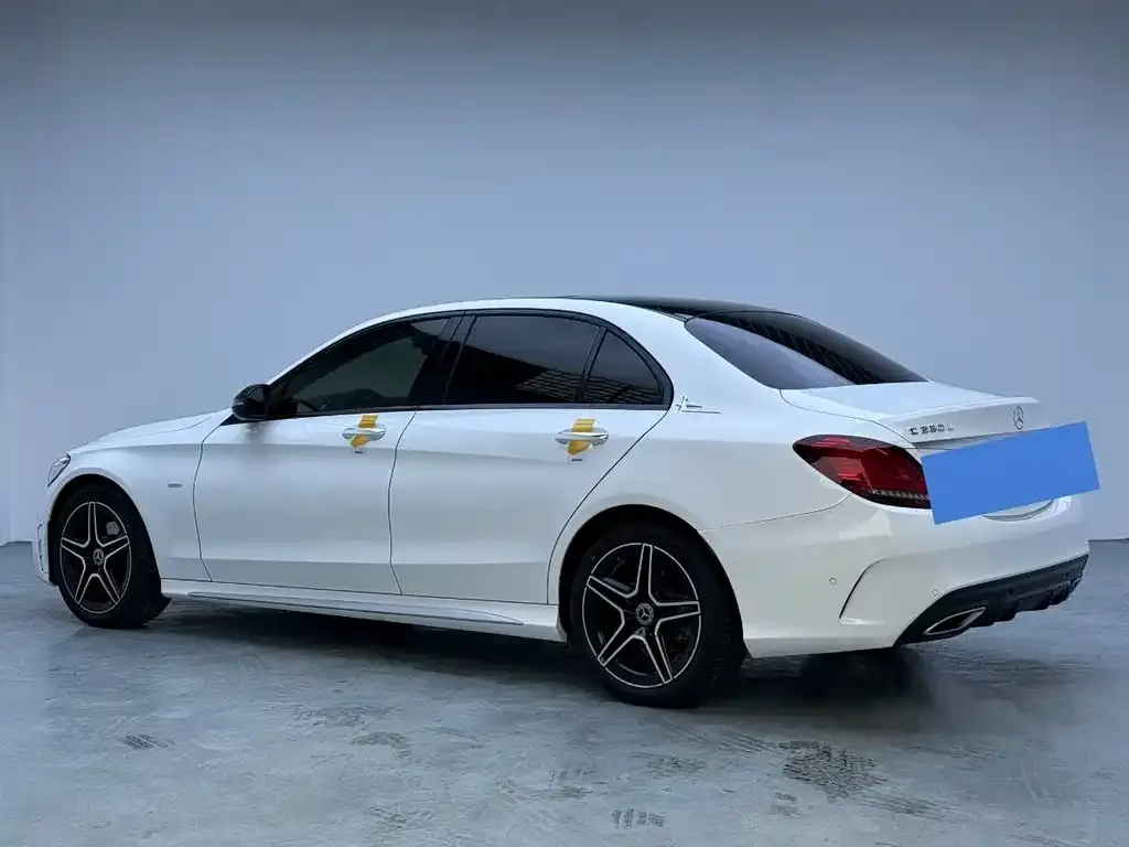 Mercedes-Benz C-Class — фото 4