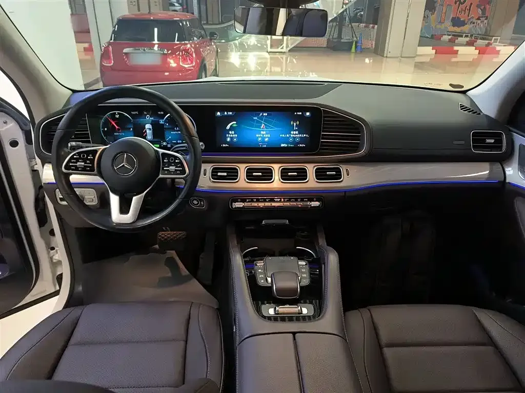 Mercedes-Benz GLE 2021 из CN, фото 4