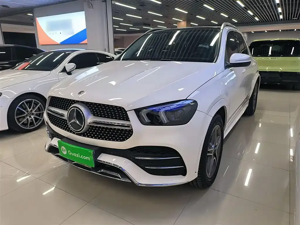 Mercedes-Benz GLE 2021 из CN, фото 7