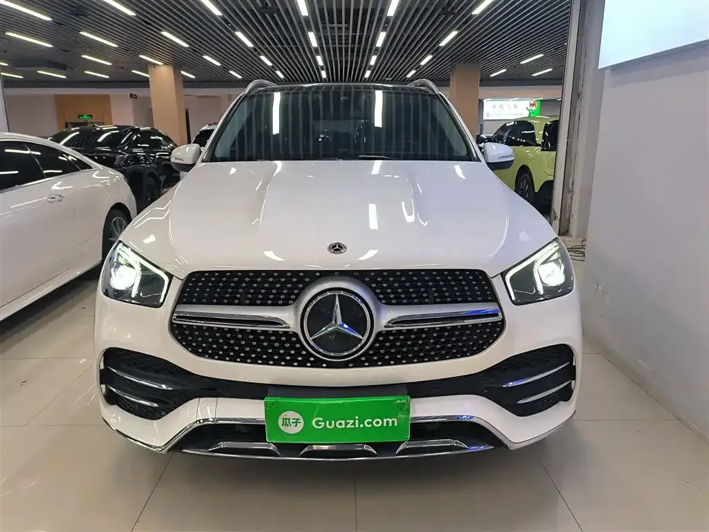 Mercedes-Benz GLE 2021 из CN, фото 9
