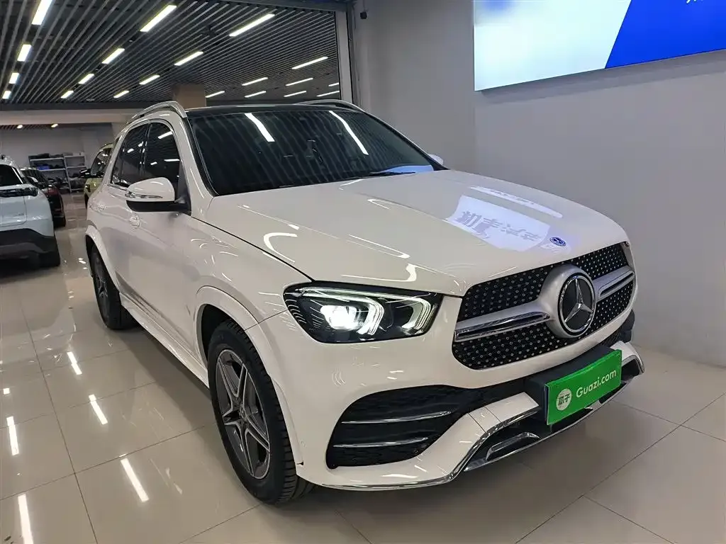 Mercedes-Benz GLE 2021 из CN, фото 10