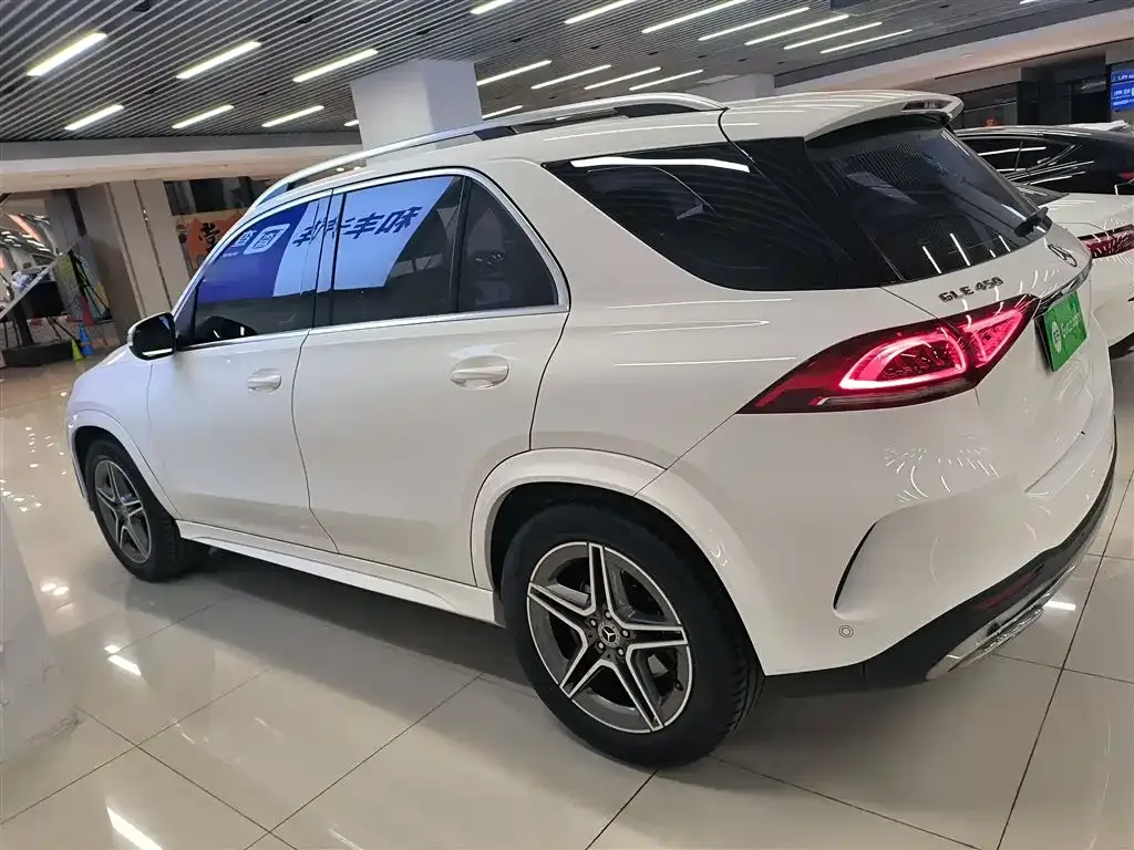 Mercedes-Benz GLE 2021 из CN, фото 8