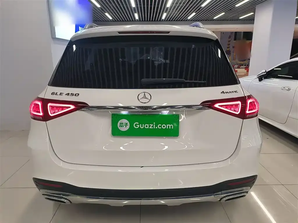 Mercedes-Benz GLE 2021 из CN, фото 6