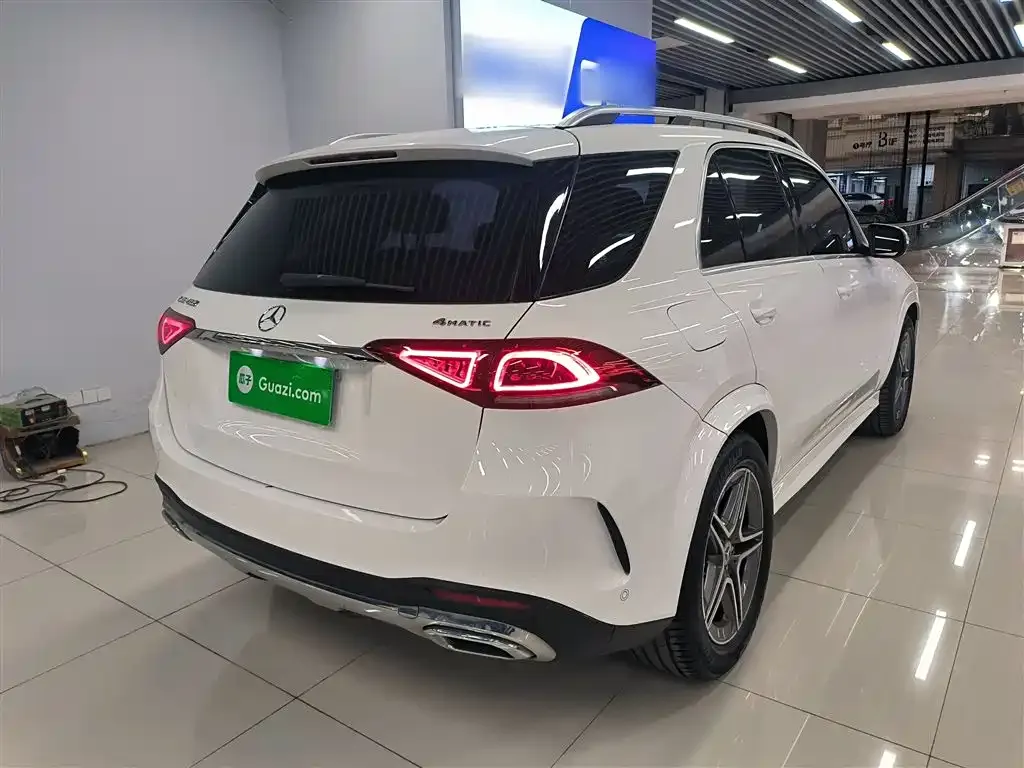 Mercedes-Benz GLE 2021 из CN, фото 3