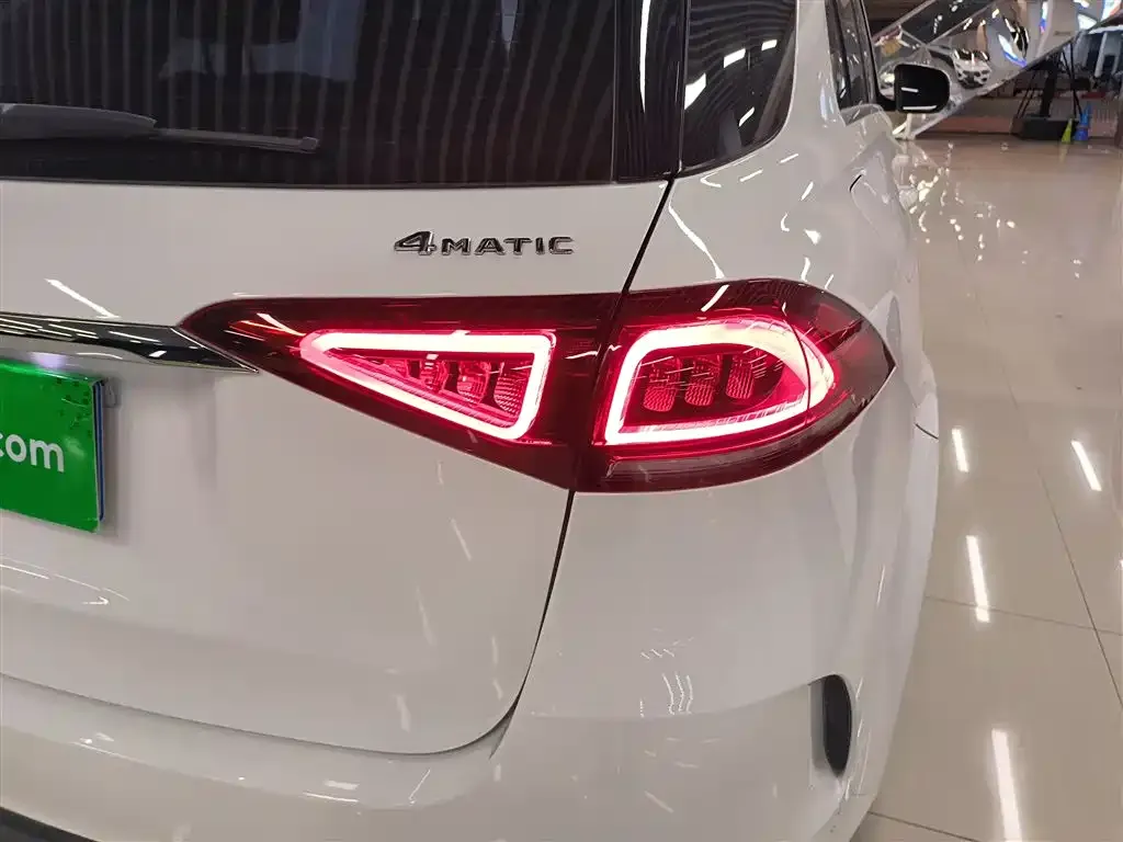 Mercedes-Benz GLE 2021 из CN, фото 2