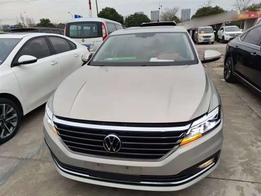 Volkswagen Lavida 2021 из CN, фото 3