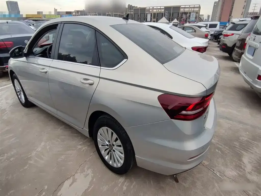 Volkswagen Lavida 2021 из CN, фото 4