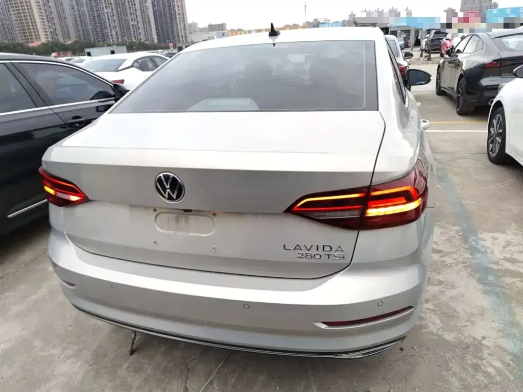 Volkswagen Lavida 2021 из CN, фото 7