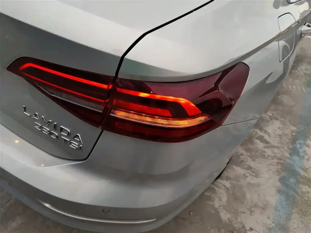 Volkswagen Lavida 2021 из CN, фото 9