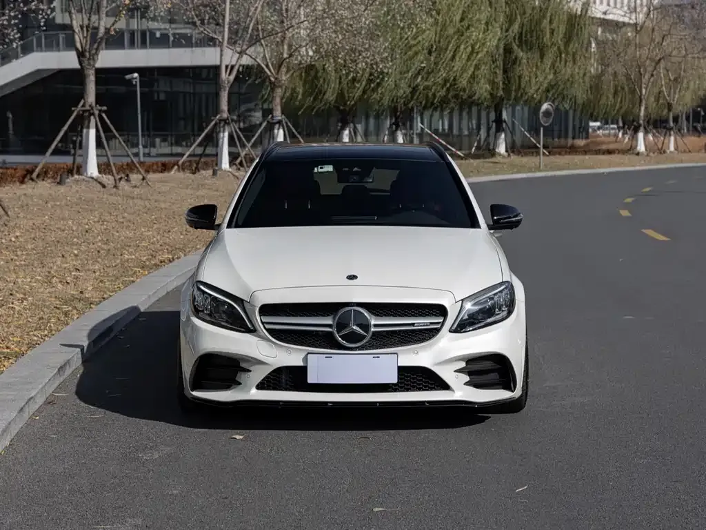Mercedes-Benz C-Class AMG 2021 из CN, фото 6