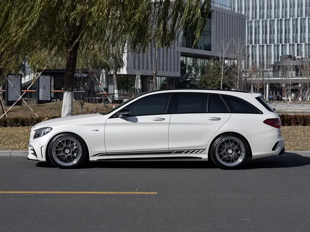 Mercedes-Benz C-Class AMG 2021 из CN, фото 5