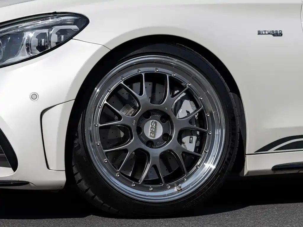 Mercedes-Benz C-Class AMG 2021 из CN, фото 2