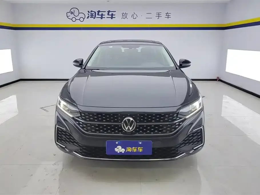 Volkswagen Passat 2023 из CN, фото 9
