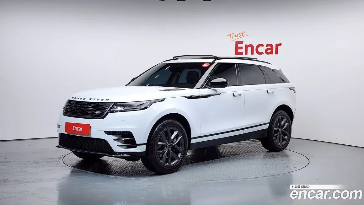 Land Rover Range Rover Velar