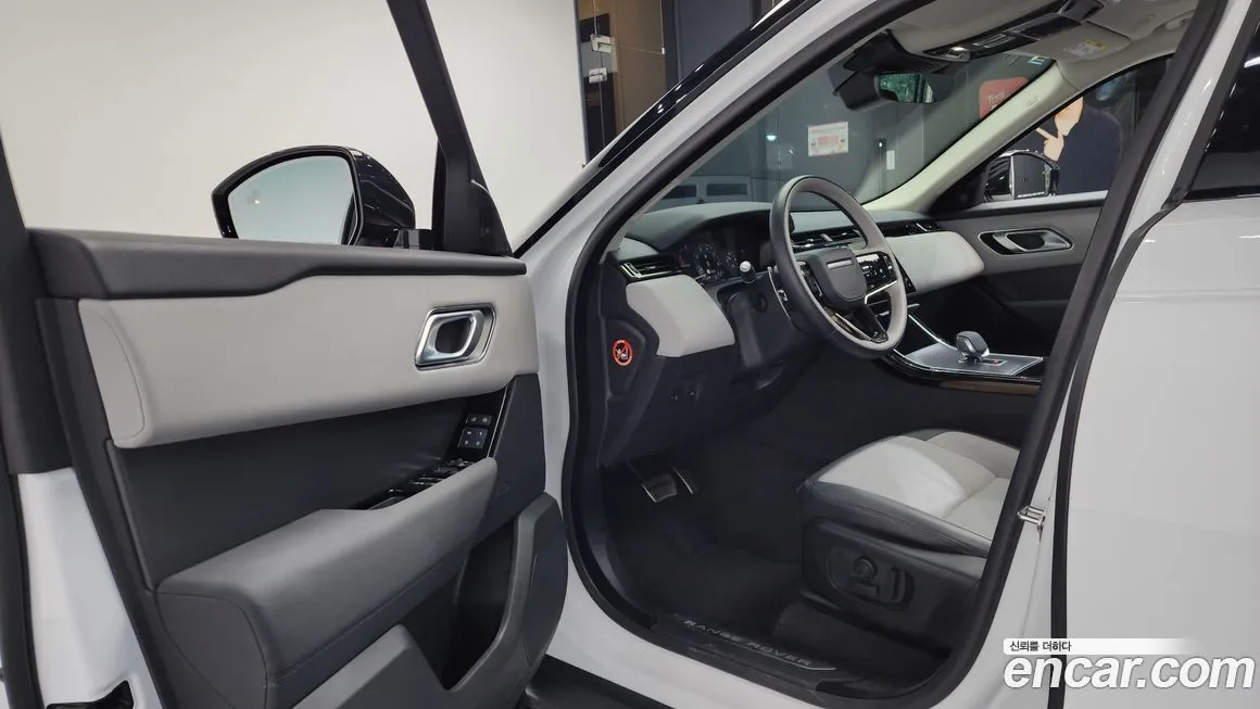 Land Rover Range Rover Velar 2024 из KR, фото 6