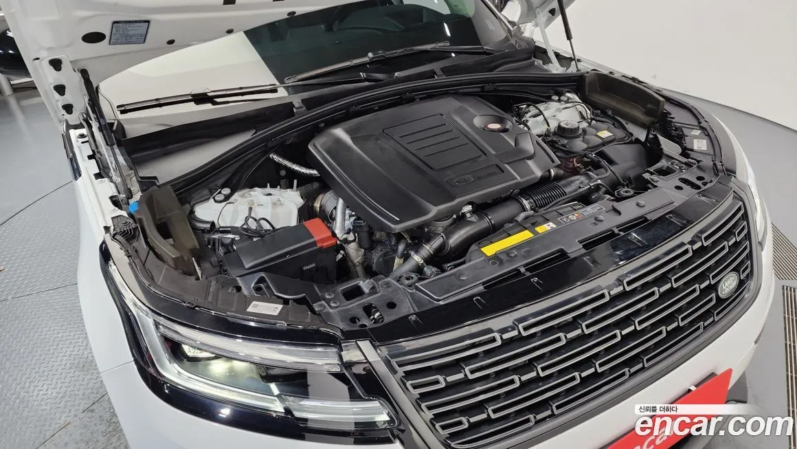 Land Rover Range Rover Velar 2024 из KR, фото 10