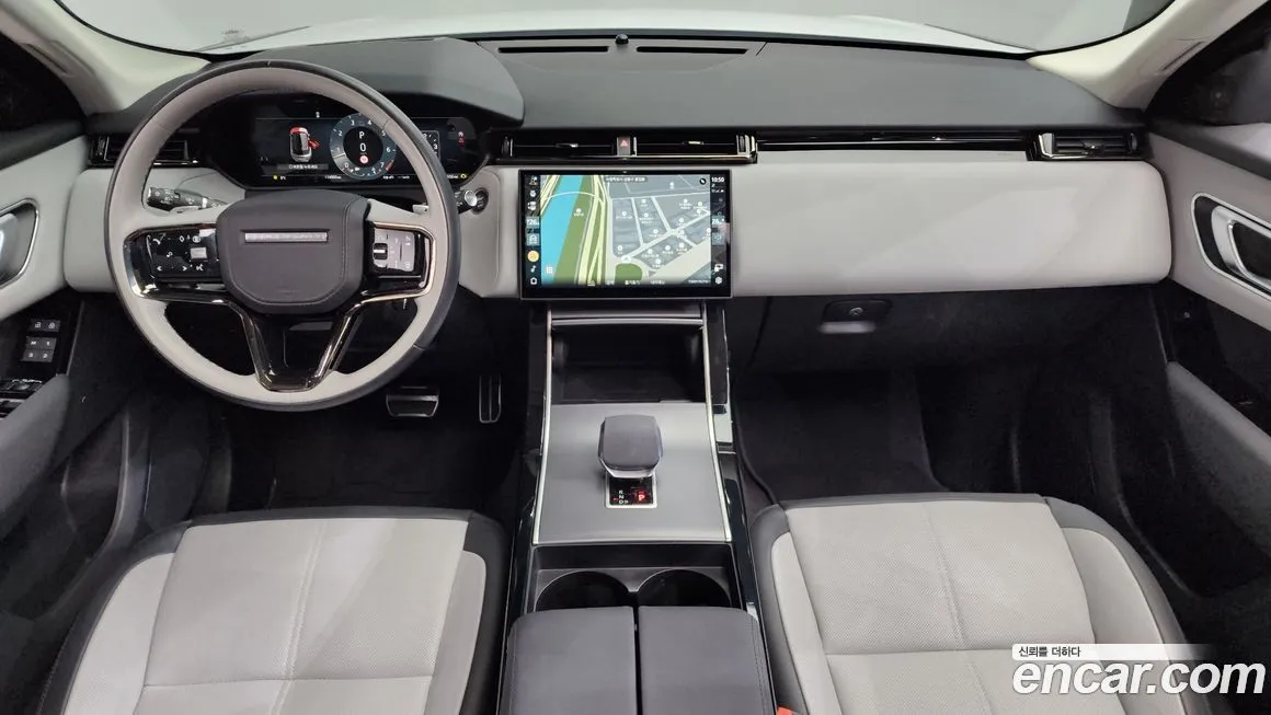 Land Rover Range Rover Velar 2024 из KR, фото 8