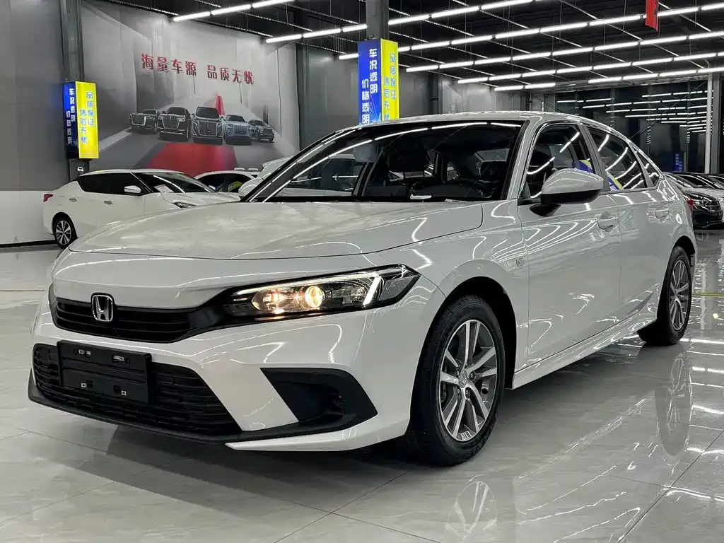 Honda Civic 2025 из CN, фото 1
