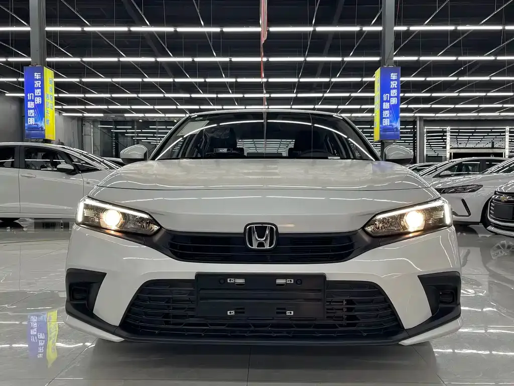 Honda Civic 2025 из CN, фото 8