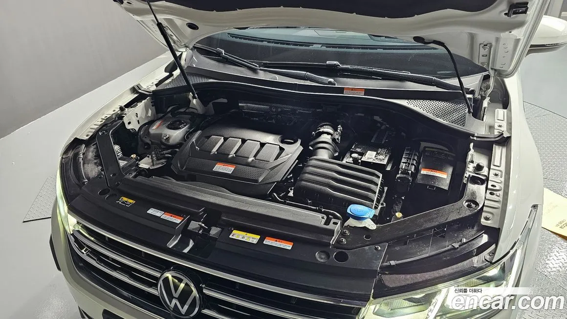 Volkswagen Tiguan 2023 из KR, фото 6