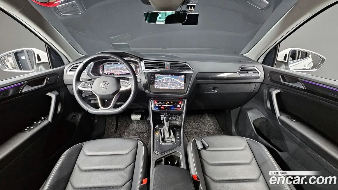 Volkswagen Tiguan 2023 из KR, фото 7