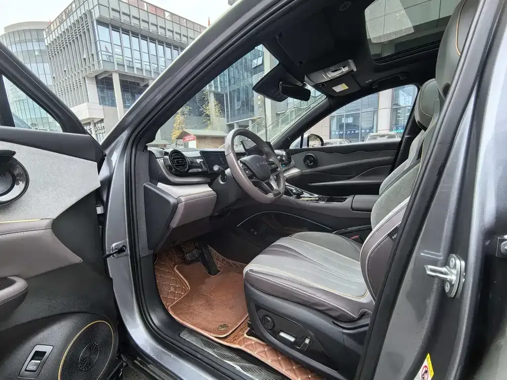 BYD Frigate 07 2023 из CN, фото 7