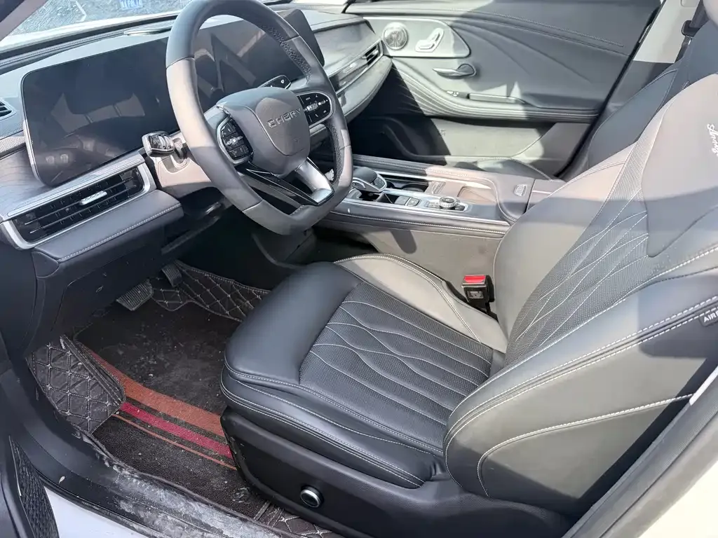 Chery Arrizo 8 2024 из CN, фото 9