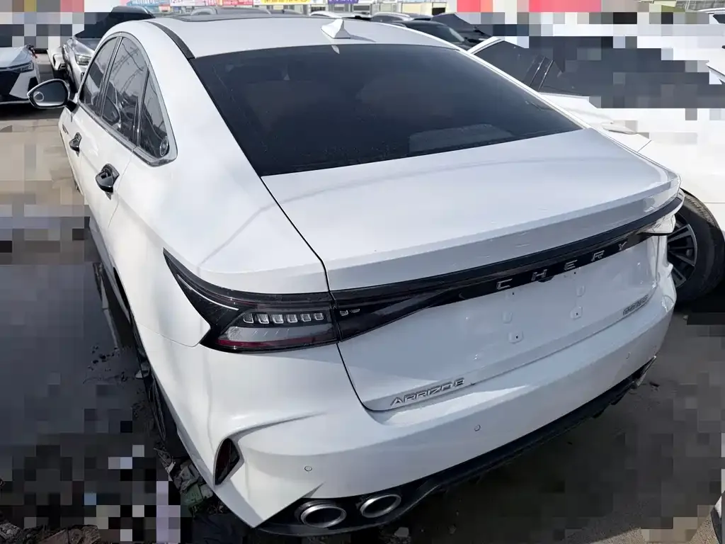 Chery Arrizo 8 2024 из CN, фото 2