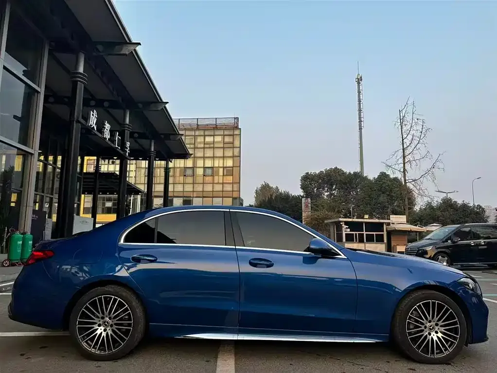 Mercedes-Benz C-Class 2022 из CN, фото 6
