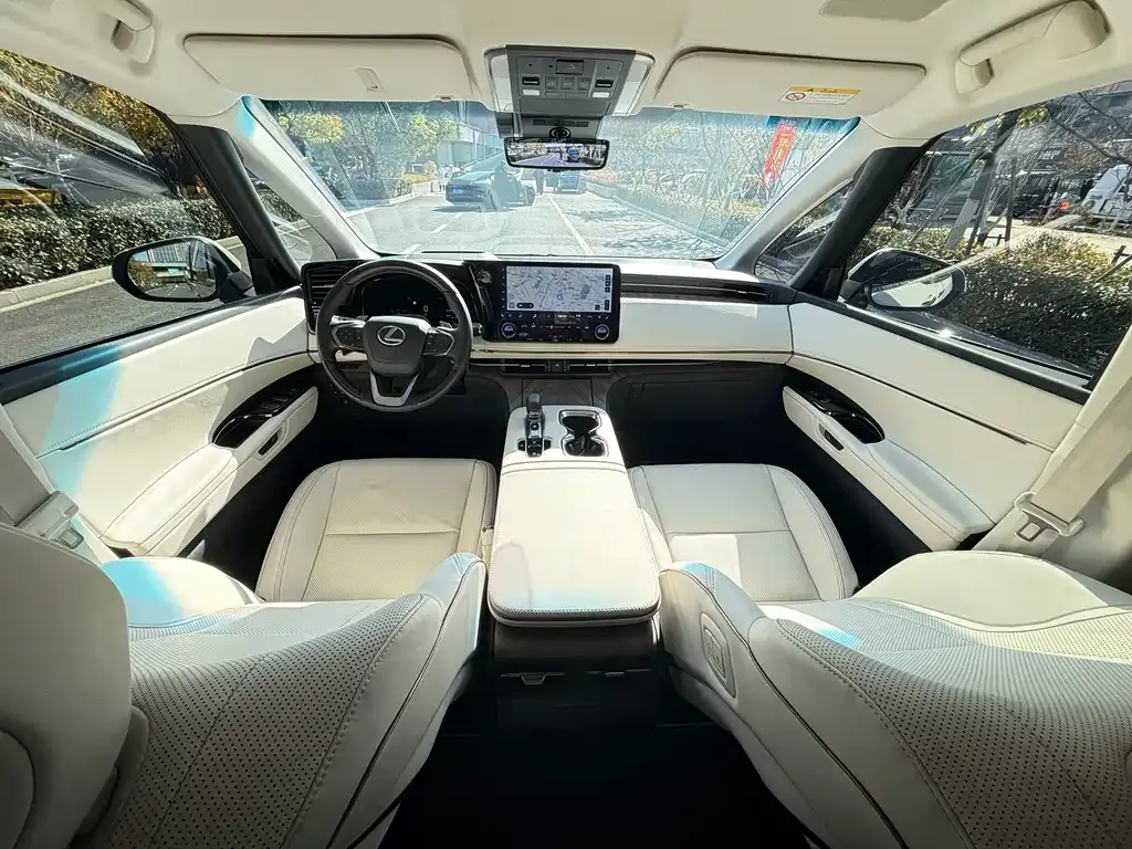 Lexus LM 2023 из CN, фото 6